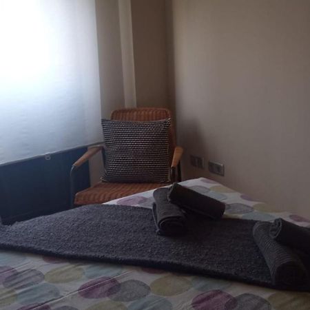 Apartamento Querote Fisterra1 Buitenkant foto