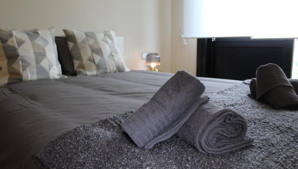Apartamento Querote Fisterra1 Buitenkant foto