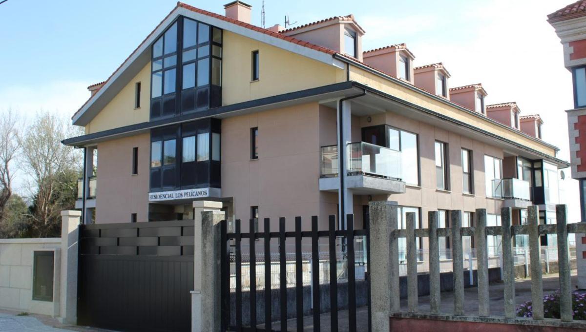 Apartamento Querote Fisterra1 Buitenkant foto