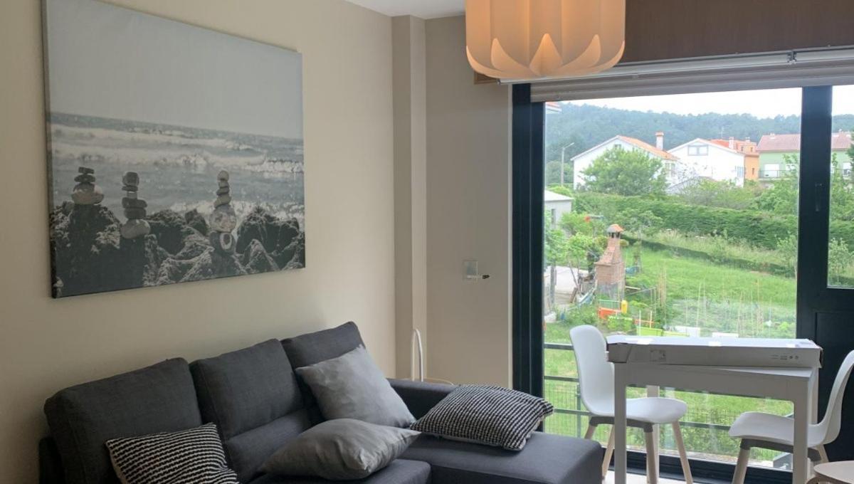 Apartamento Querote Fisterra1 Buitenkant foto
