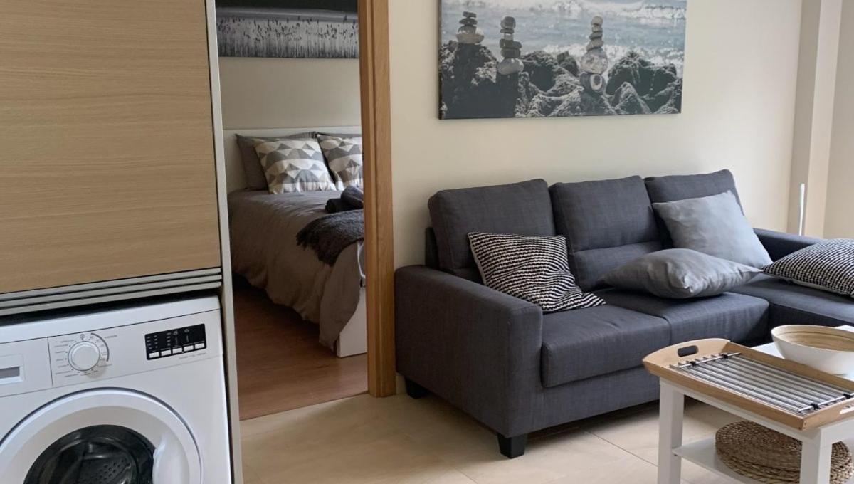 Apartamento Querote Fisterra1 Buitenkant foto