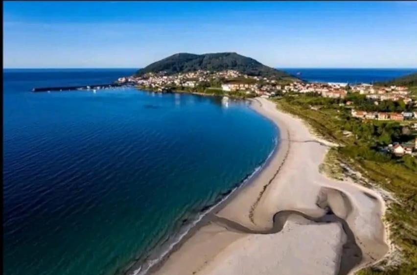 Apartamento Querote Fisterra1 Buitenkant foto