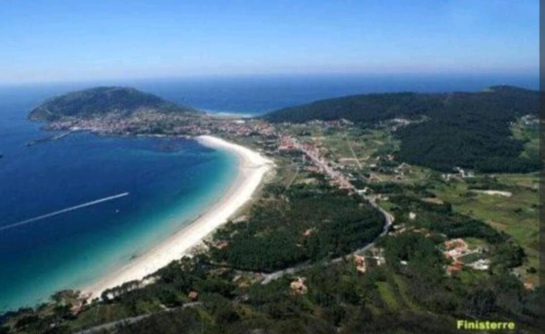 Apartamento Querote Fisterra1 Buitenkant foto