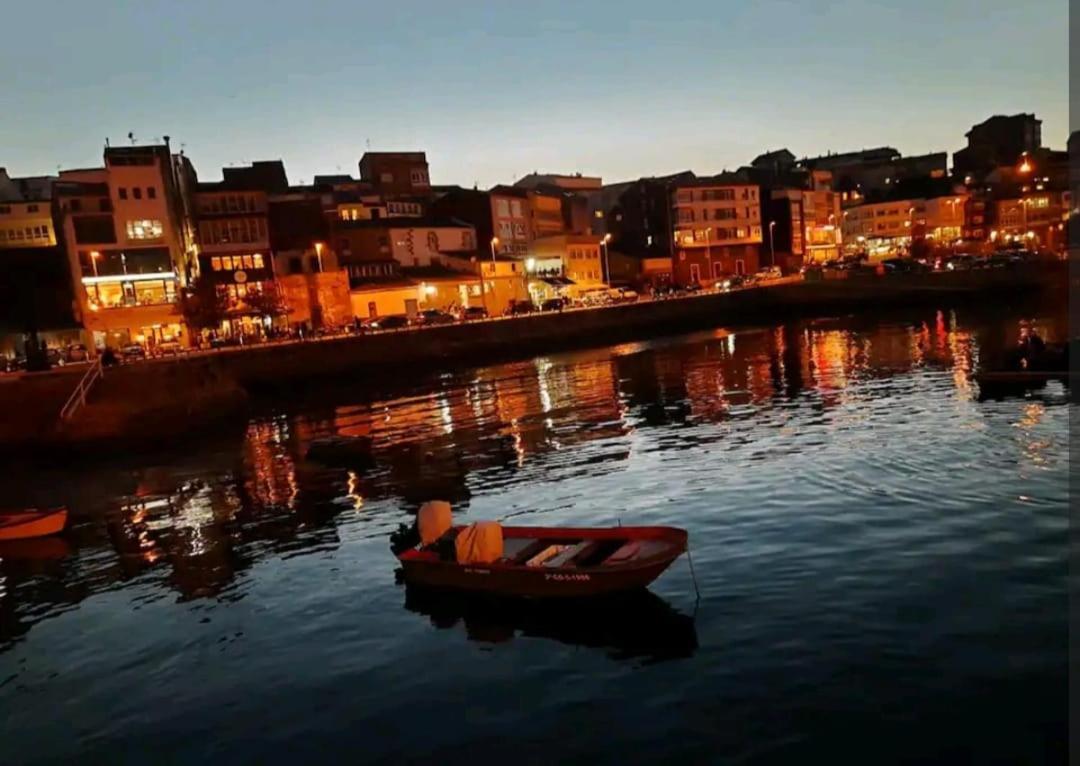Apartamento Querote Fisterra1 Buitenkant foto