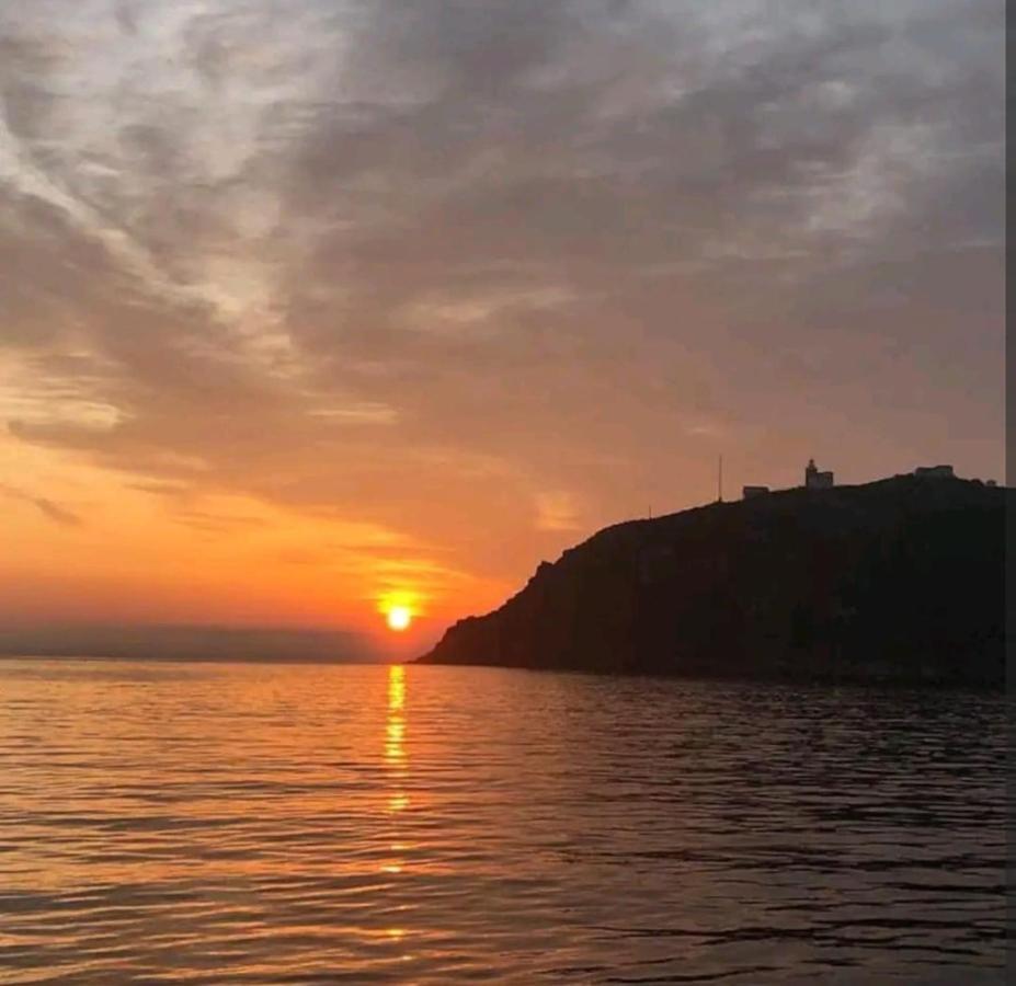 Apartamento Querote Fisterra1 Buitenkant foto