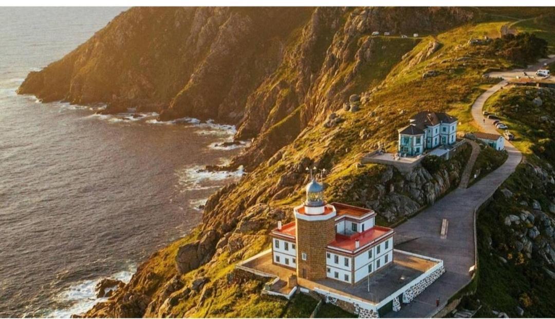Apartamento Querote Fisterra1 Buitenkant foto