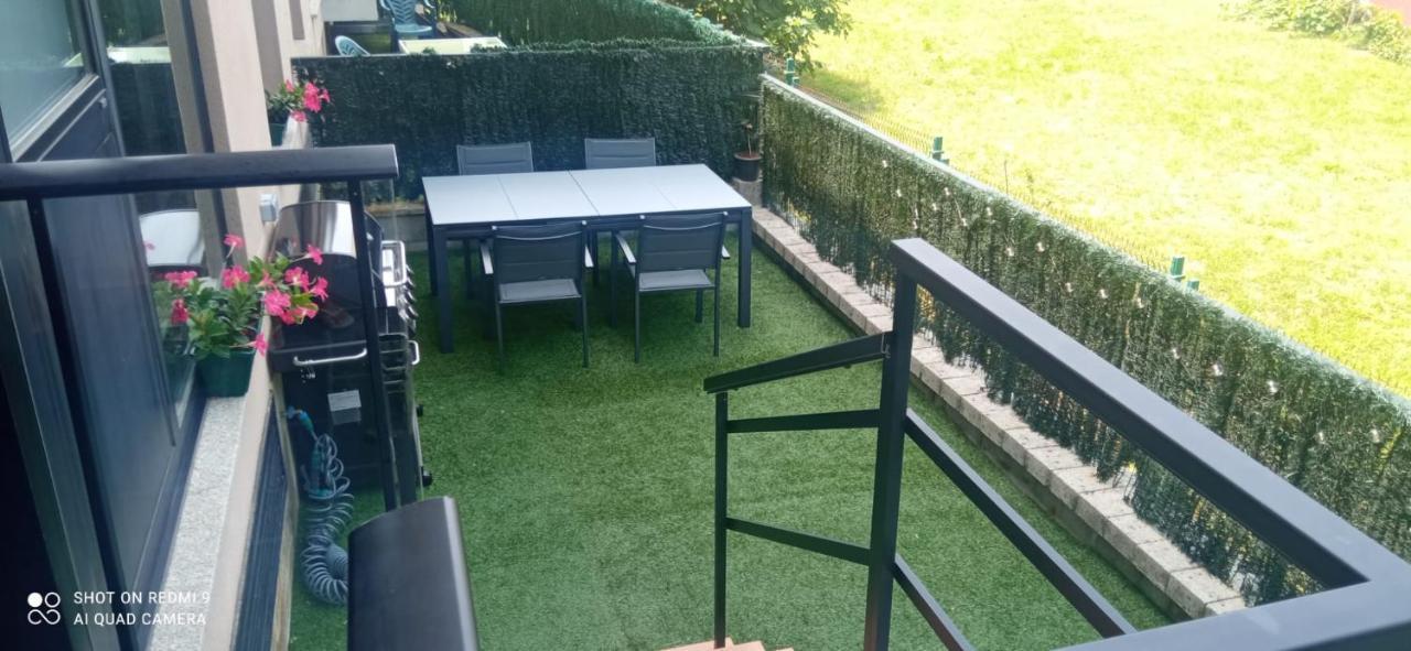 Apartamento Querote Fisterra1 Kamer foto