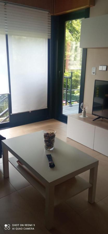 Apartamento Querote Fisterra1 Buitenkant foto