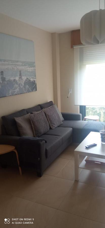 Apartamento Querote Fisterra1 Buitenkant foto