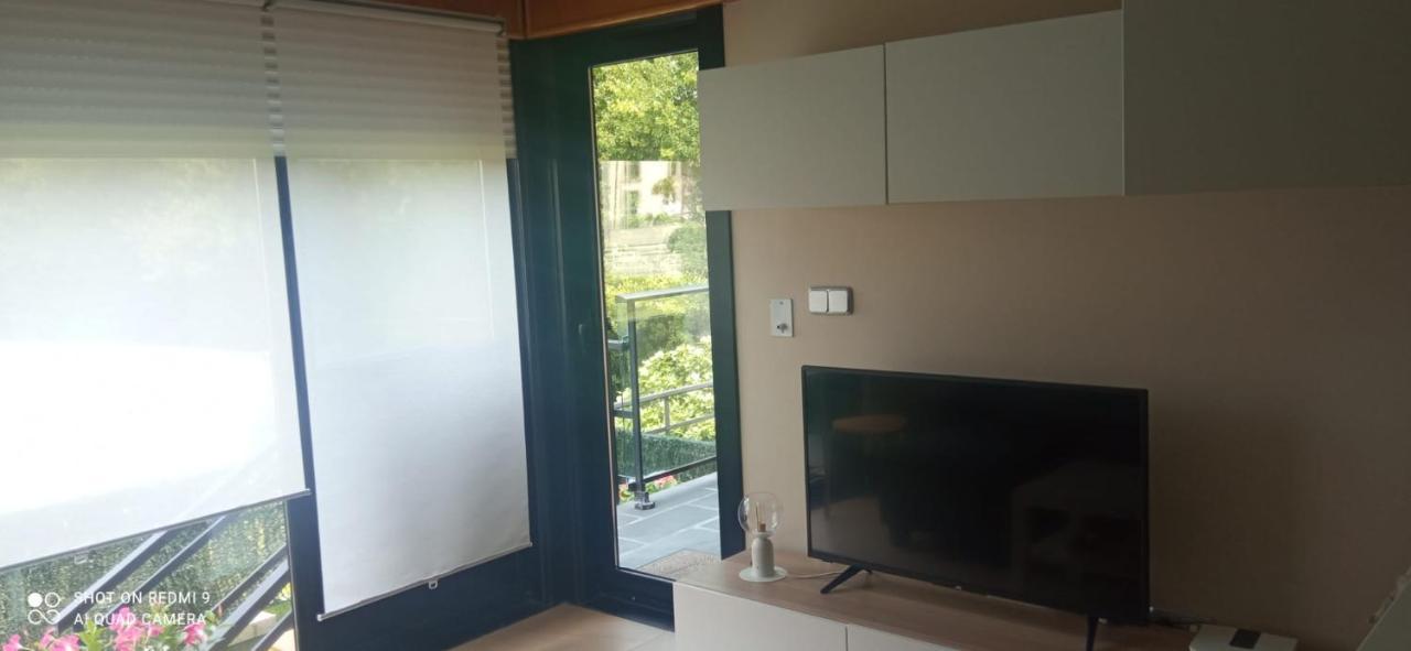 Apartamento Querote Fisterra1 Buitenkant foto