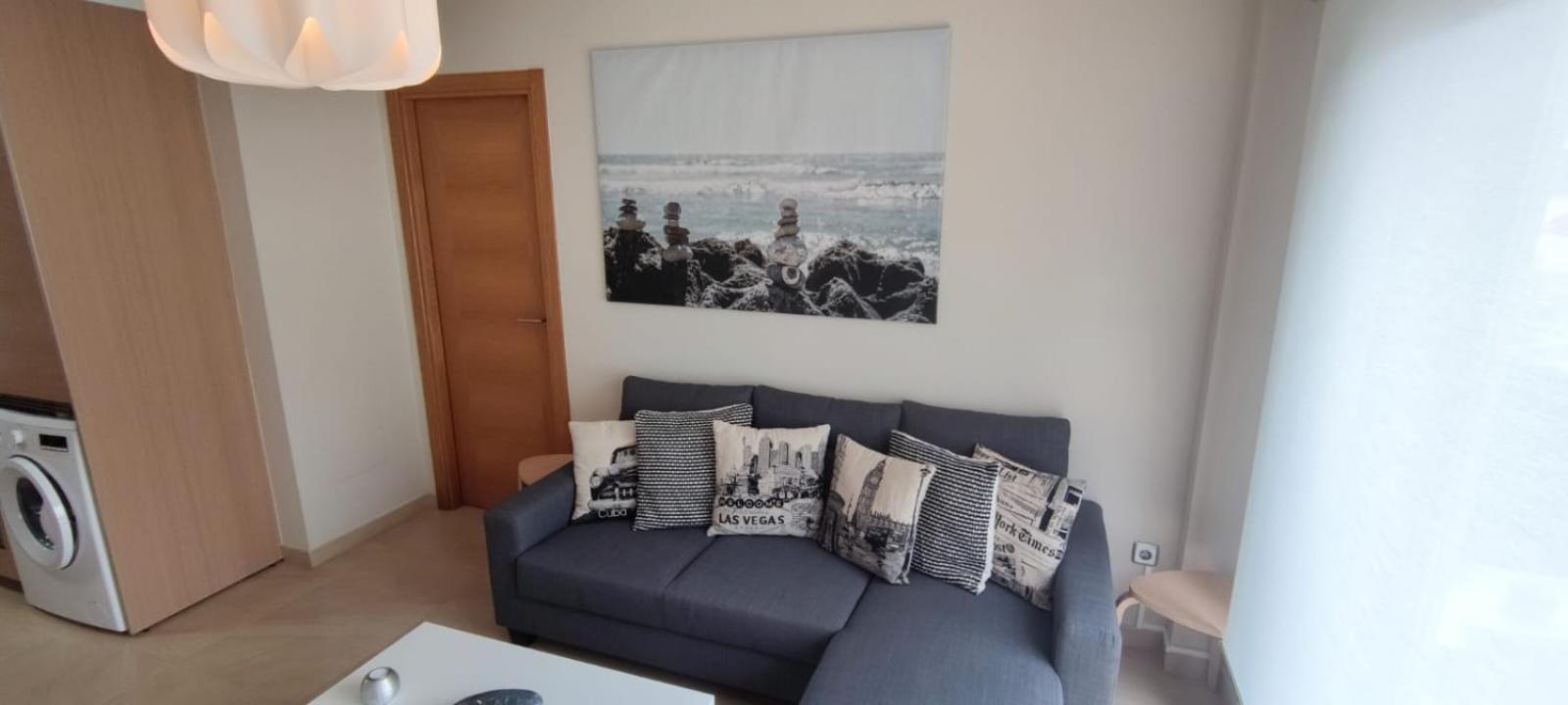 Apartamento Querote Fisterra1 Buitenkant foto