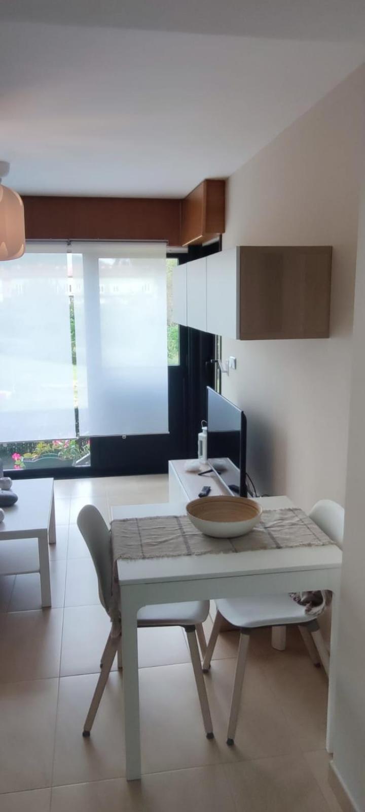 Apartamento Querote Fisterra1 Buitenkant foto