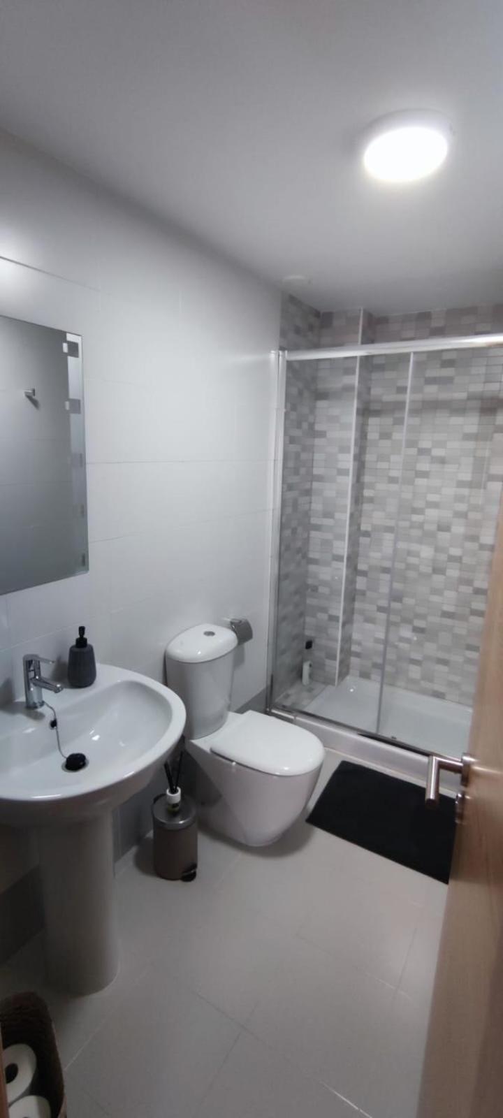 Apartamento Querote Fisterra1 Buitenkant foto
