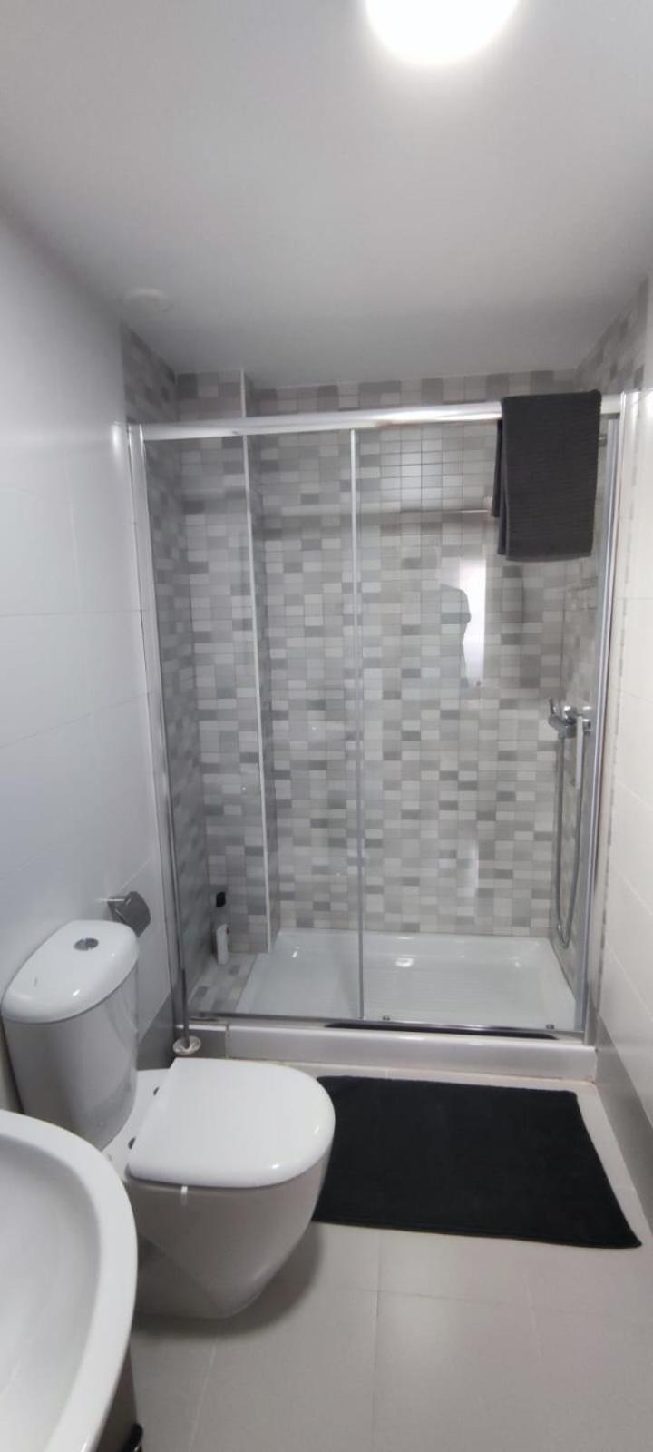 Apartamento Querote Fisterra1 Buitenkant foto