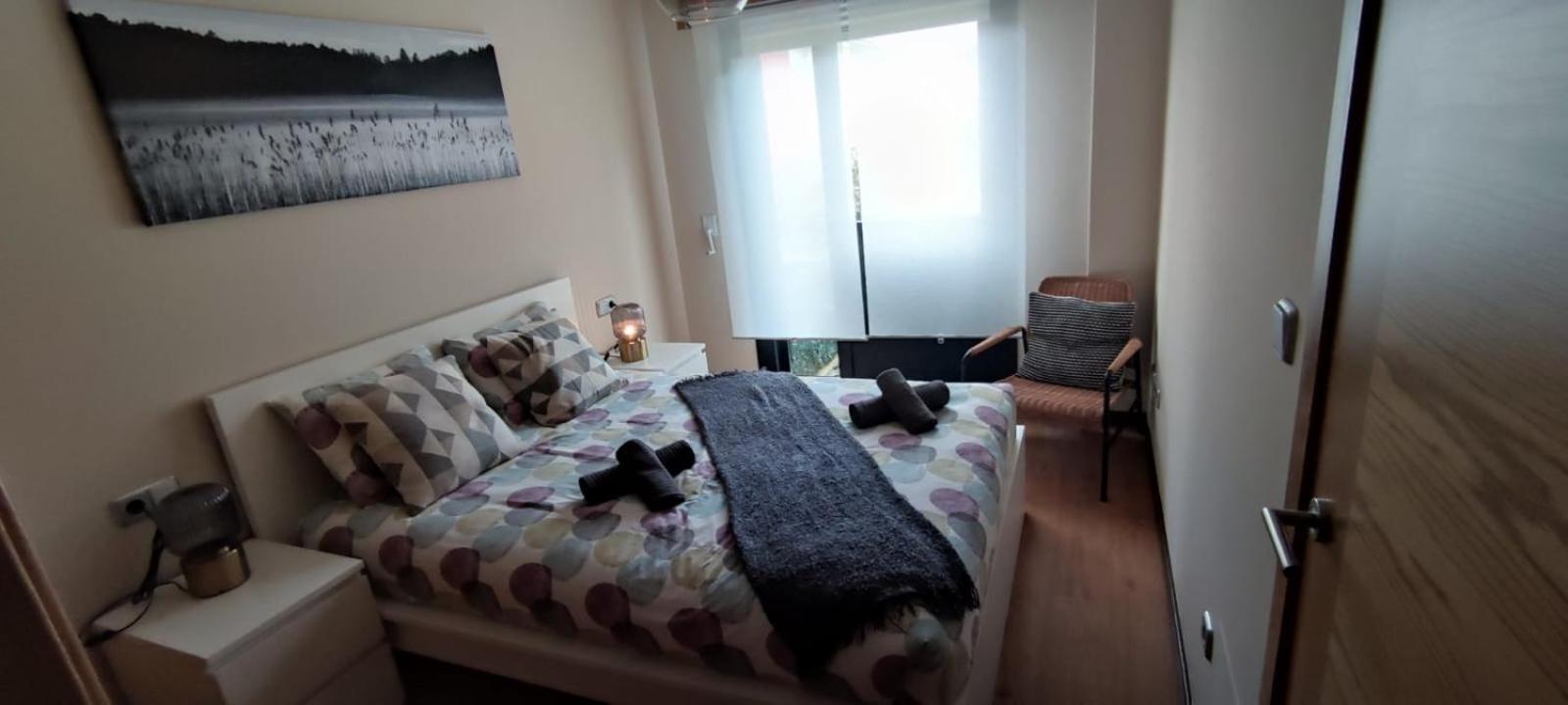 Apartamento Querote Fisterra1 Buitenkant foto