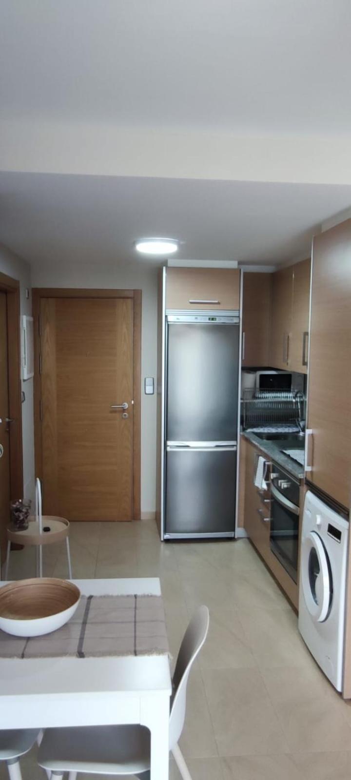 Apartamento Querote Fisterra1 Buitenkant foto