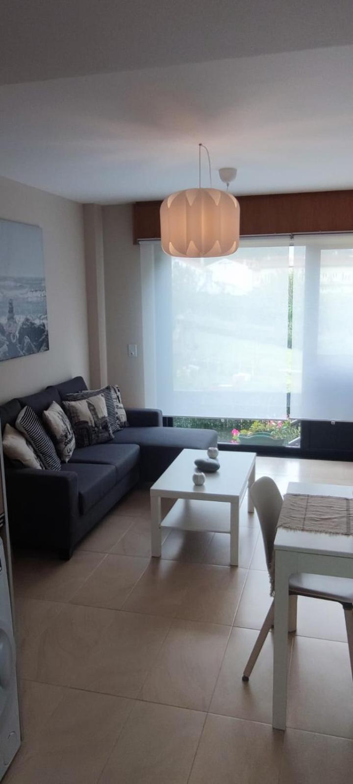 Apartamento Querote Fisterra1 Buitenkant foto