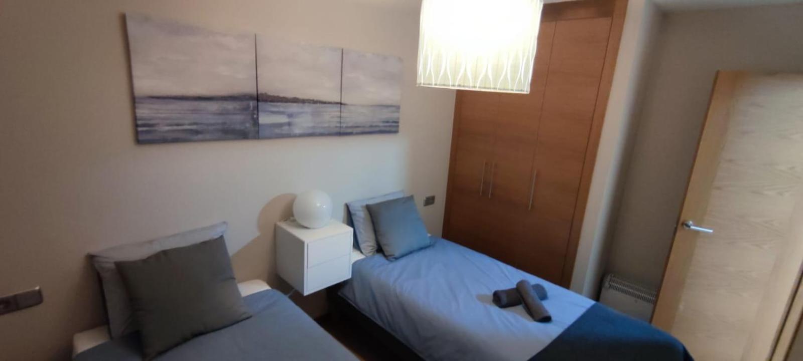 Apartamento Querote Fisterra1 Buitenkant foto