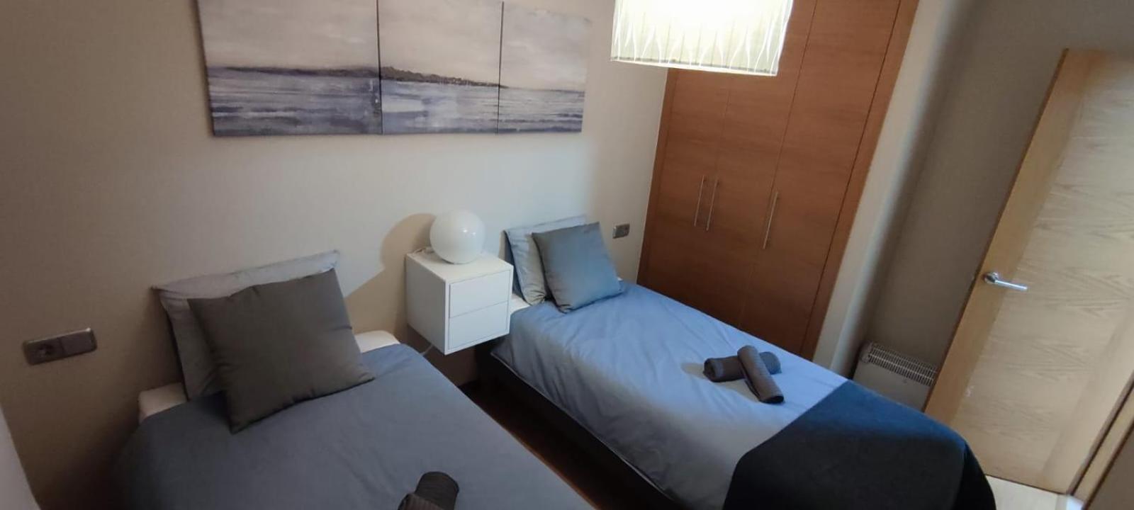 Apartamento Querote Fisterra1 Buitenkant foto