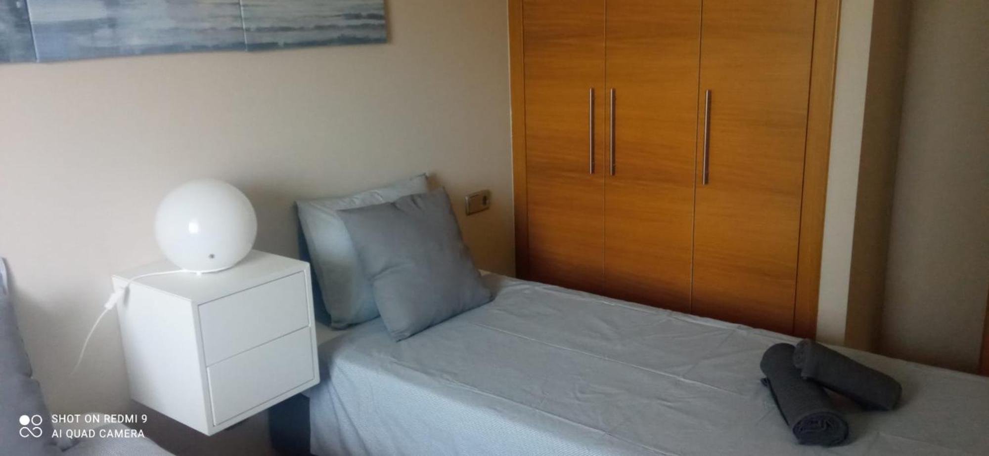Apartamento Querote Fisterra1 Buitenkant foto