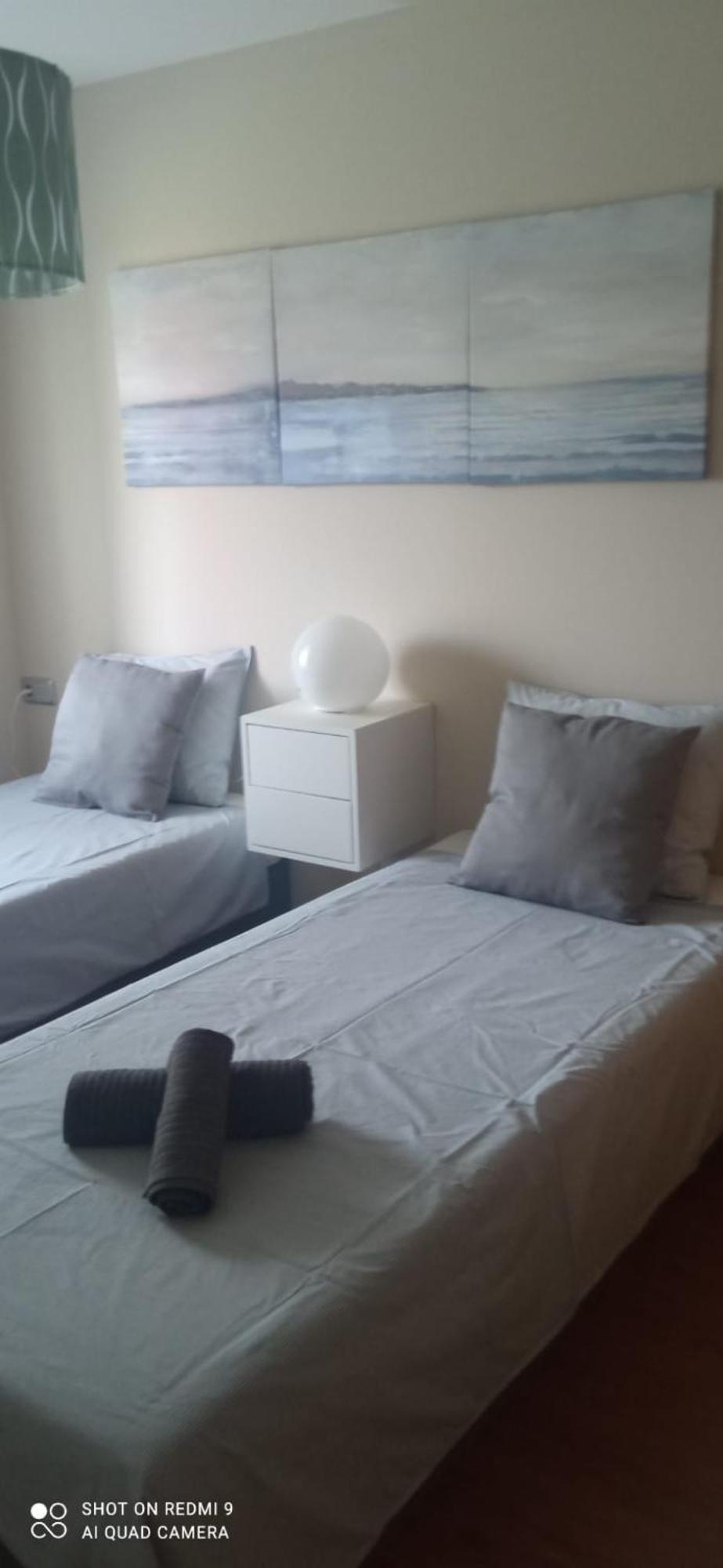 Apartamento Querote Fisterra1 Buitenkant foto