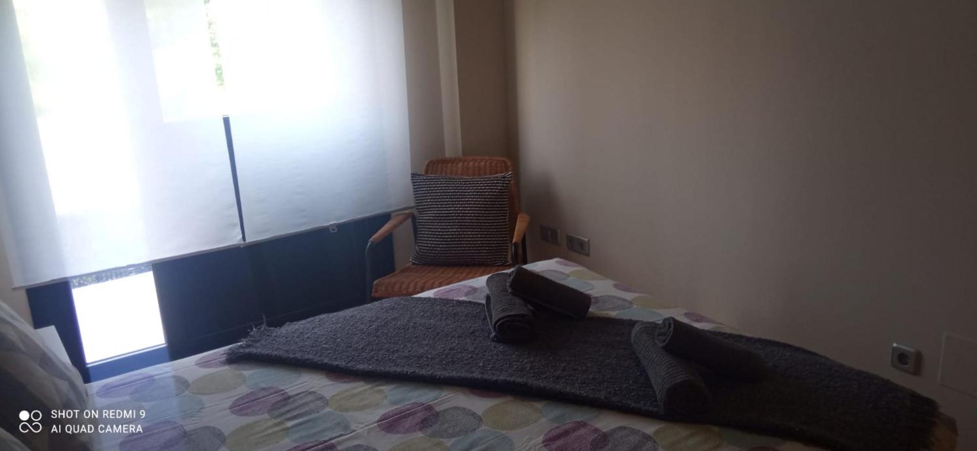 Apartamento Querote Fisterra1 Buitenkant foto