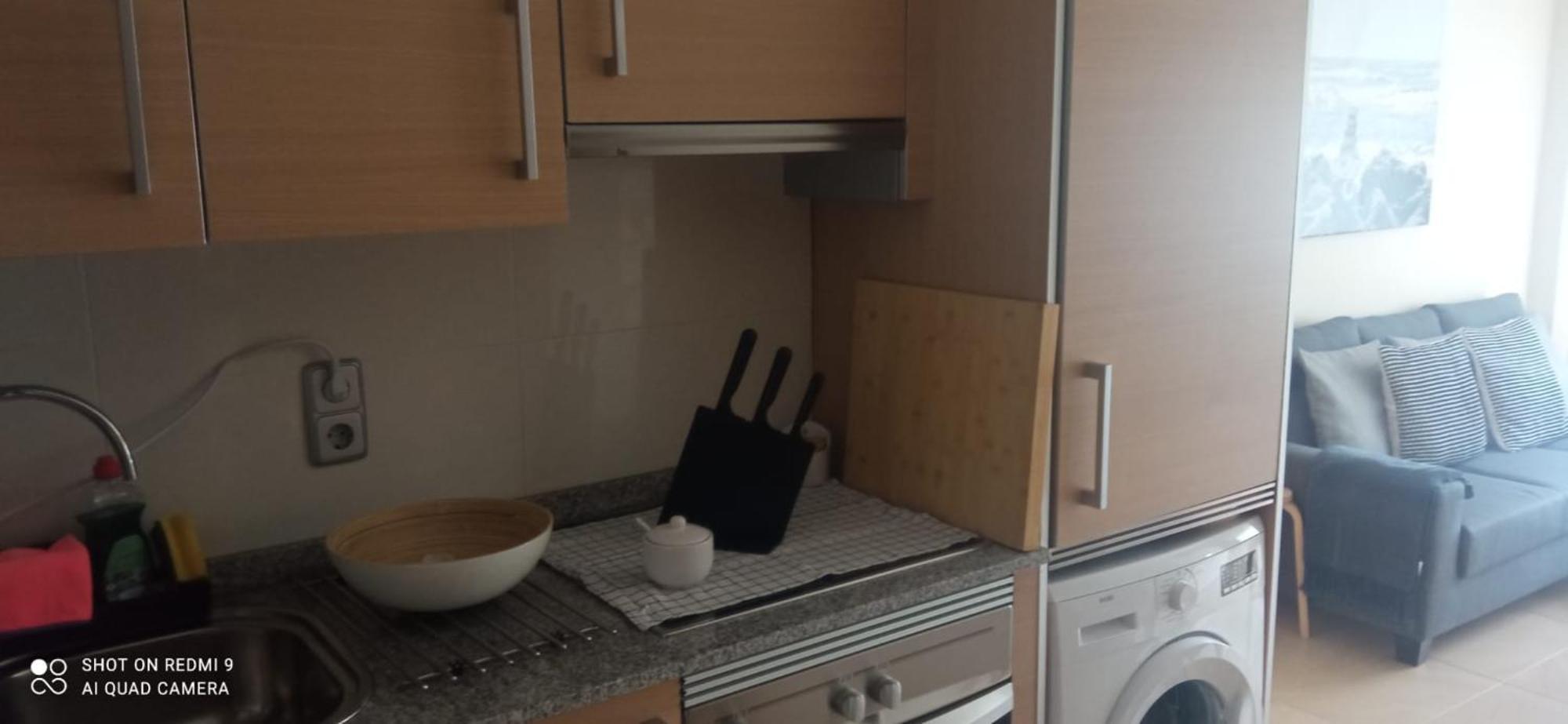 Apartamento Querote Fisterra1 Buitenkant foto
