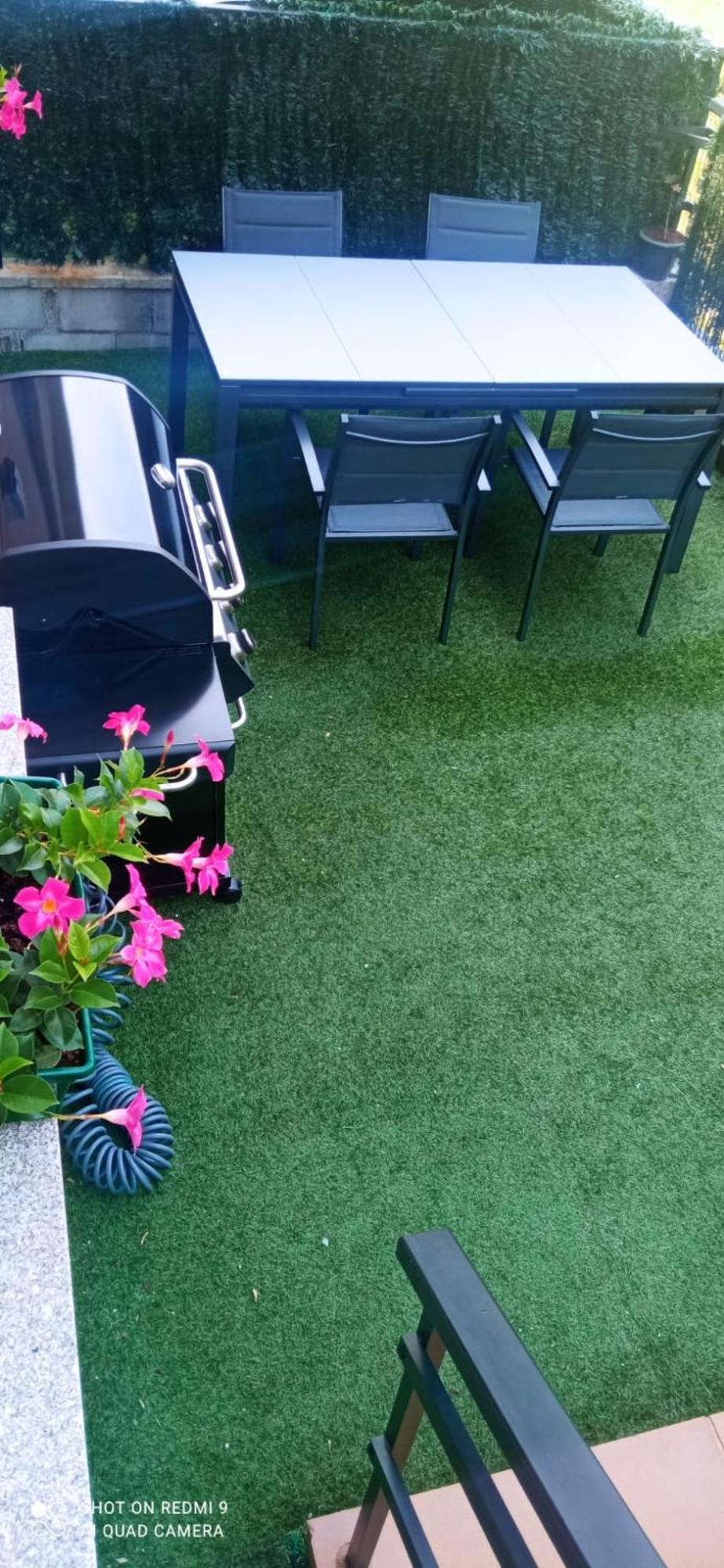 Apartamento Querote Fisterra1 Buitenkant foto