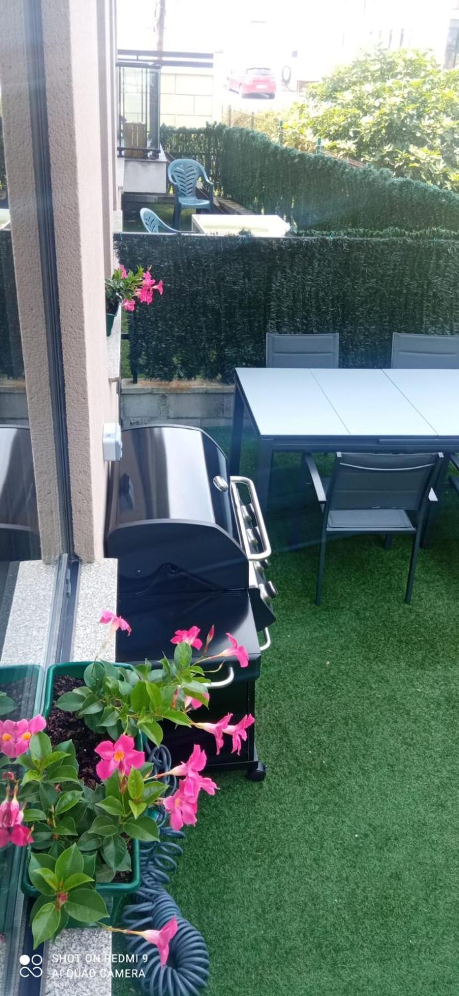 Apartamento Querote Fisterra1 Kamer foto